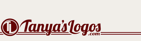 Tanya's Logos Logo