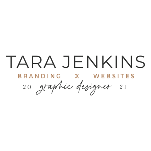 Tara Jenkins Designs Logo