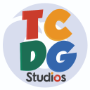 TCDG Studios logo
