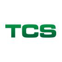 TCS Tire Logo