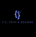 T.C Tech and Designs Logo