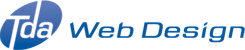 TDA Webdesign Logo