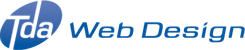 TDA Webdesign logo