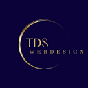 TDS Web Design Logo