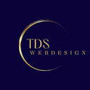 TDS Web Design logo