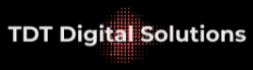 TDT Digital Solutions Logo