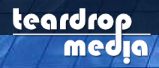Teardrop Media Logo
