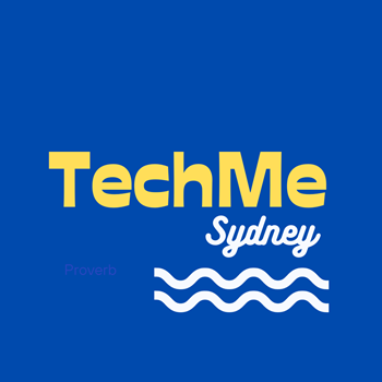 TechMe Sydney Logo