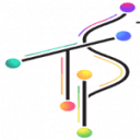 Technology Project Solutions Logo
