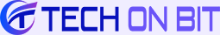 Tech On Bit Logo