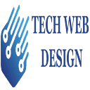 Tech Web Design Logo