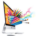 Tell Our Visions Web Design logo