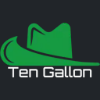 Ten Gallon Technology Logo