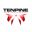 Tenpine Web Design Logo