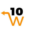 Ten West Design Logo