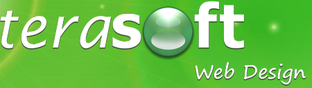 Terasoft Web Design Logo