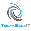 Tweak Geek IT Logo