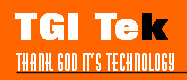 TGI Tek Logo
