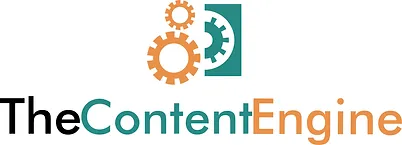 The Content Engine Logo