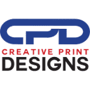 Creative Print Designs Logo