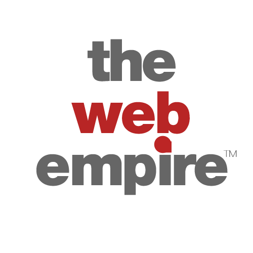 The Web Empire Logo