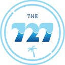 The 727 Co. logo