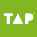 TAP (The Ad Plain) Logo