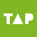 TAP (The Ad Plain) logo