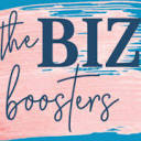 The Biz Boosters Logo