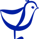 The Blue Chick Digital Marketing Logo