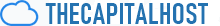 TheCapitalHost logo