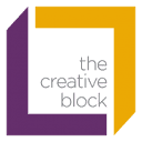 The Creative Block Logo