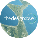 The Design Cove Logo