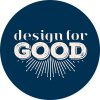 Design for Good logo