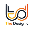 The Designic logo
