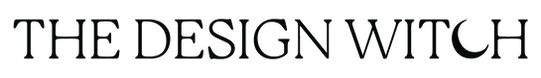 The Design Witch Logo