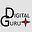 The Digital Guru logo