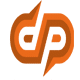 The Digital Peeps Logo