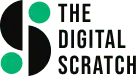 The Digital Scratch Logo