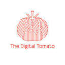 The Digital Tomato Logo