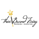 Thee Brand Fairy logo