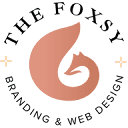 The Foxsy Designs Logo
