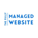 The Fully Managed Website Logo