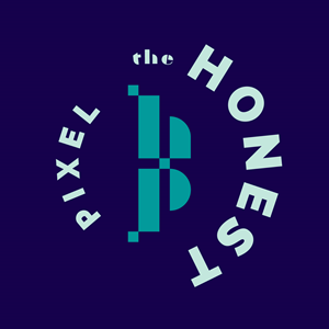 The Honest Pixel Logo