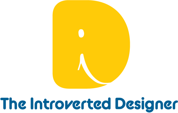 The Introverted Designer logo