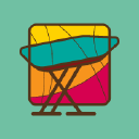 The Ironing Board - Web Design logo