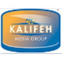 The Kalifeh Media Group Logo