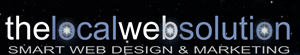 The Local Web Solution Logo