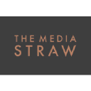 The Media Straw Logo