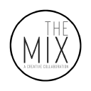 The Mix - A Creative Collaboration Logo
